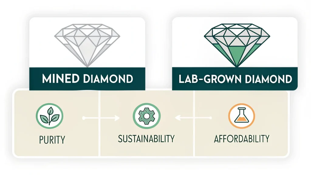 Lab Grown Diamond Jewellery Manufacturers