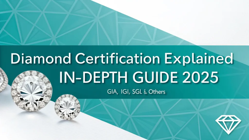 Diamond Certification Explained: GIA, IGI, SGL & Beyond – The Essential Guide for B2B Buyers