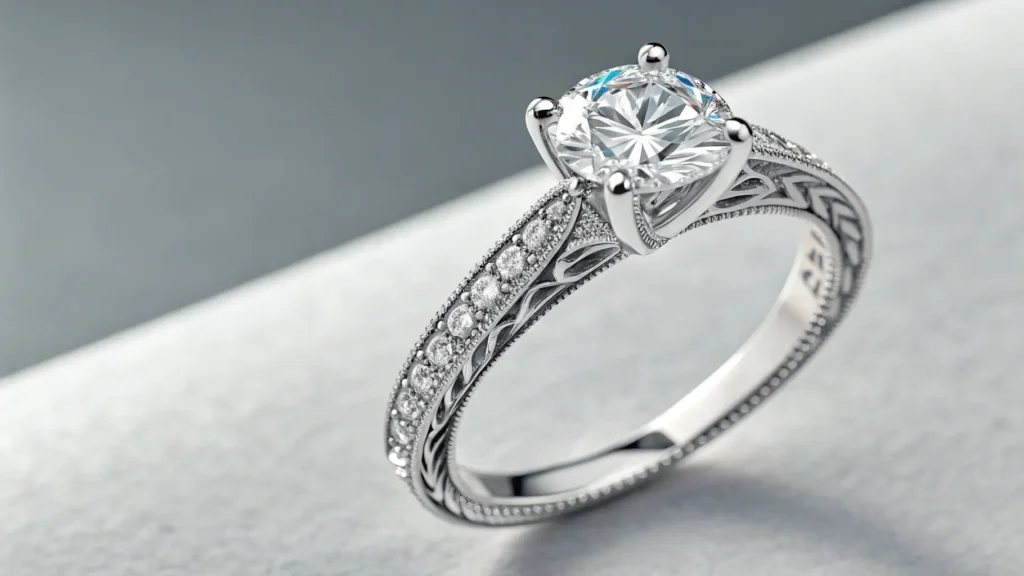 Lab Grown Diamond Jewellery Wholesaler in Surat