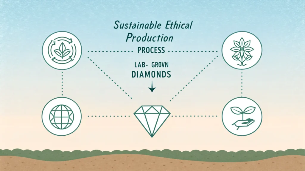 Lab Grown Diamond Jewellery Wholesaler in Surat