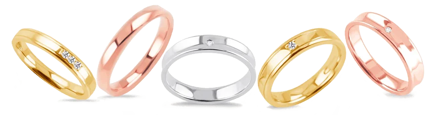 Diamond Rings Manufacturer