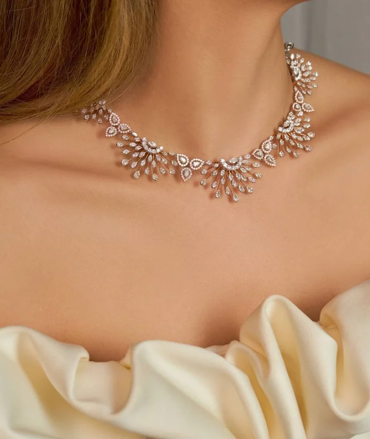 Diamond Jewellery Manufacturer