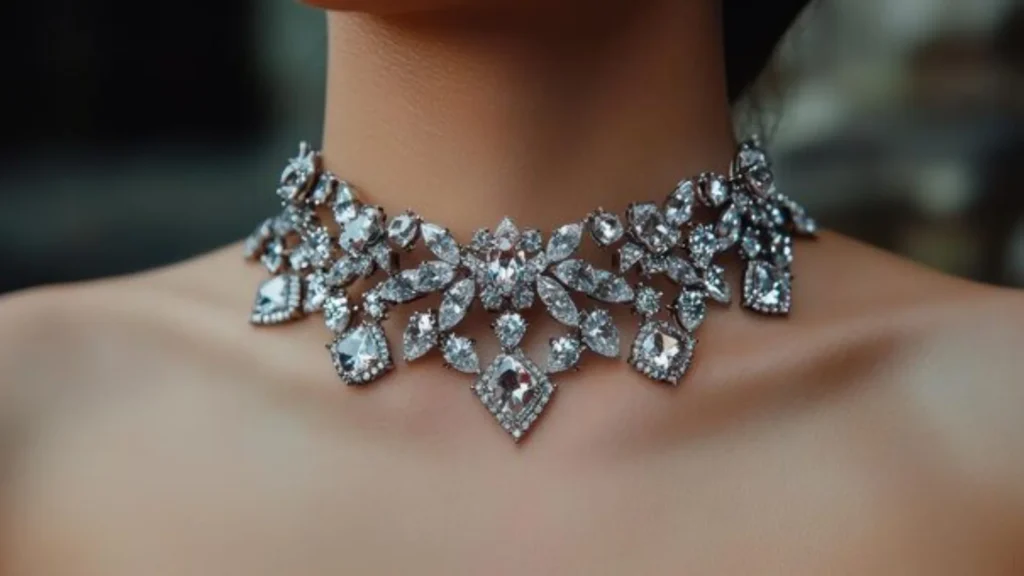 Diamond Jewellery Exporters