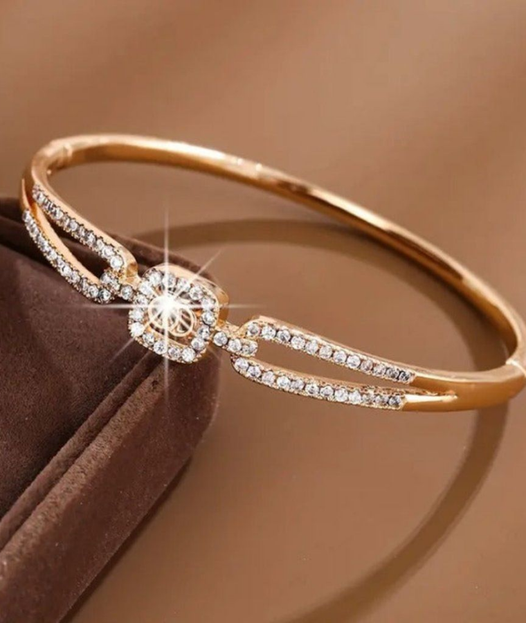 womens diamond bracelets
