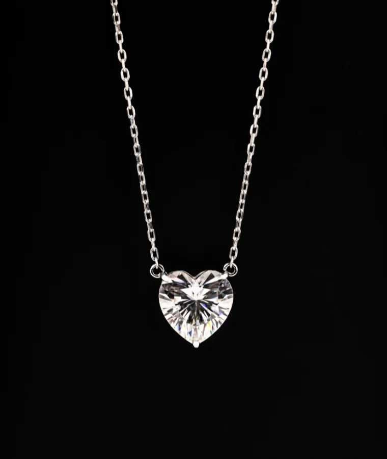 womens diamond necklaces