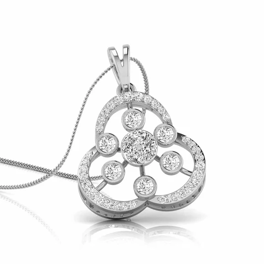 womens diamond necklaces