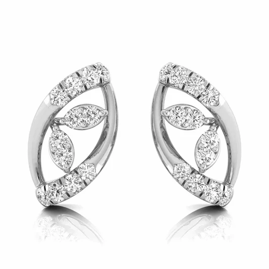 womens diamond earrings