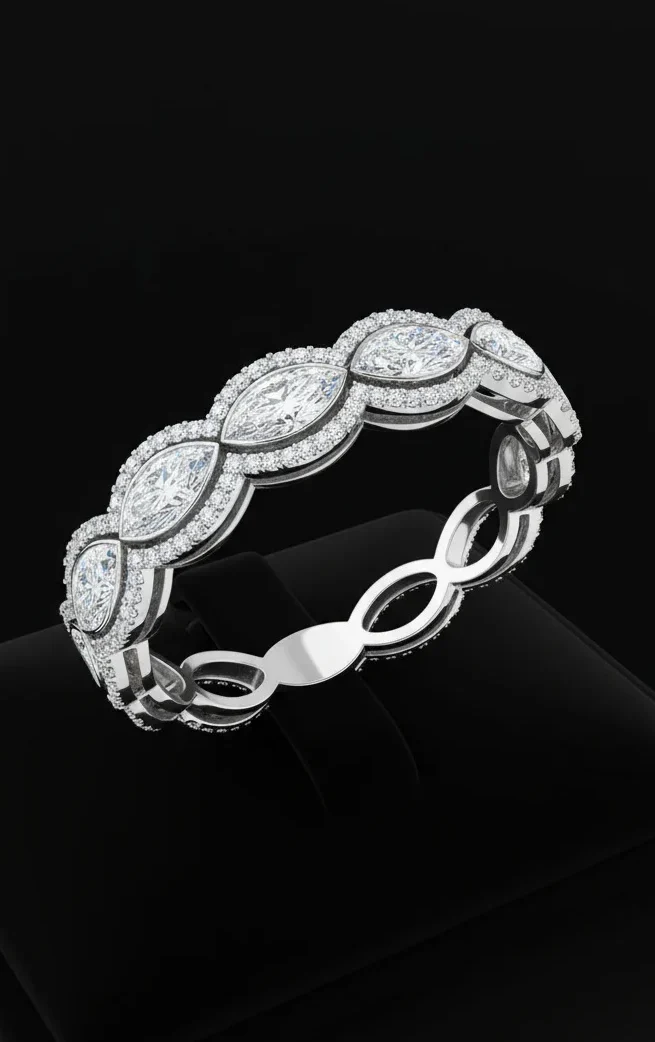 Lab-Grown & Natural Diamond Jewellery Manufacturer in India