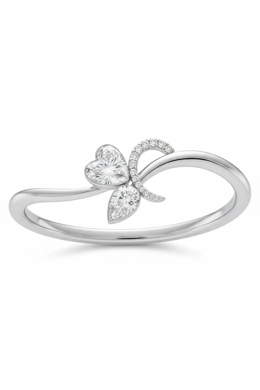 Natural Diamond Jewellery Manufacturer