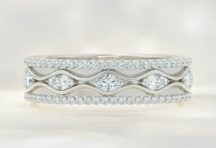 Mens diamond jewellery manufacturer