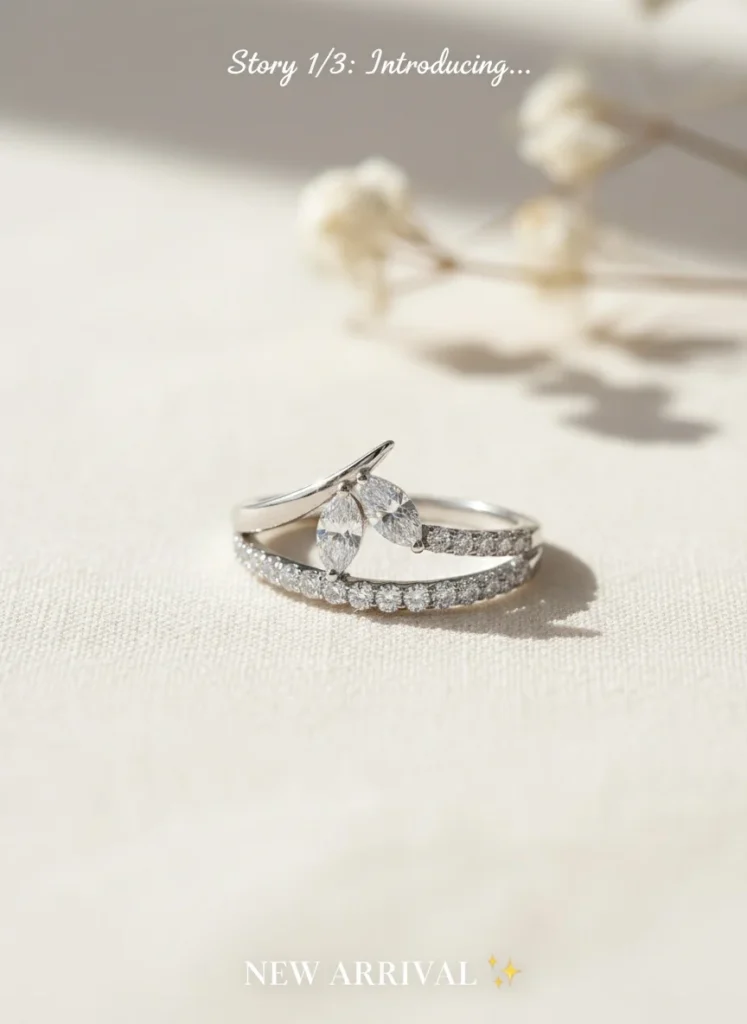 womens diamond jewellery manufacturer