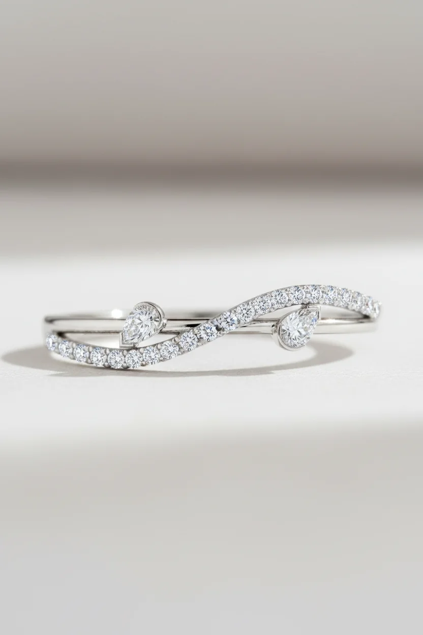 womens diamond rings