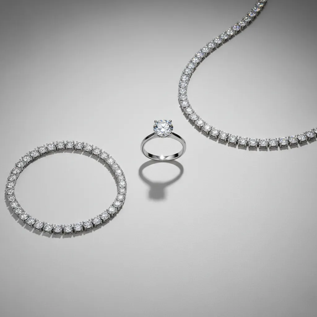 Lab Grown Diamond Jewellery Wholesalers