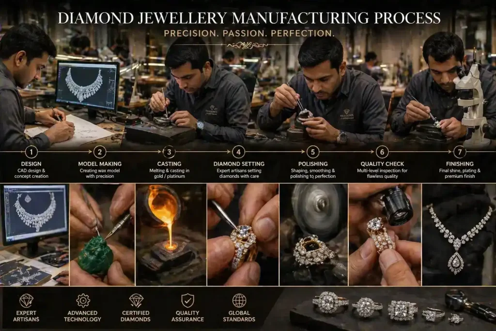 diamond-jewellery-manufacturing-process