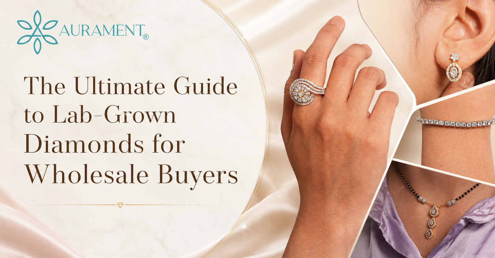 The Ultimate Guide to Lab-Grown Diamonds for Wholesale Buyers